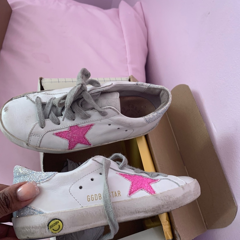 Golden goose sneakers kids